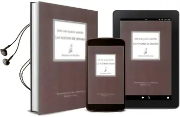 Descargar AudioLibro Las Noches de Verano de Jose Luis Garcia Martin año 2013