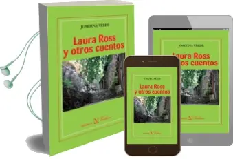Descargar AudioLibro Laura Ross y Otros Cuentos de Josefina Verde año 2013