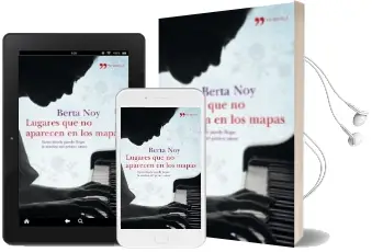 Descargar AudioLibro Lugares que no Aparecen en los Mapas de Berta Noy año 2013