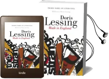 Descargar AudioLibro Made in England de Doris Lessing año 2013