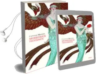 Descargar AudioLibro Monstruos Parisinos de Catulle Mendes año 2013