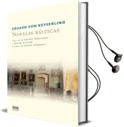 Descargar AudioLibro Novelas Bálticas de Eduard Von Keyserling año 2013