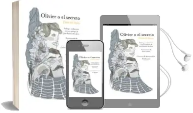 Descargar AudioLibro Olivier o el Secreto de Claire De Duras año 2013