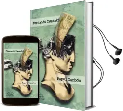 Descargar AudioLibro Papel Carbon: Cuentos 1983-1993 de Fernando Iwasaki año 2013