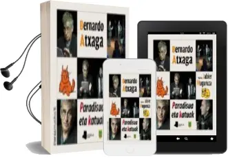 Descargar AudioLibro Paradisua eta Katuak (+ Dvd) de Bernardo Atxaga año 2013