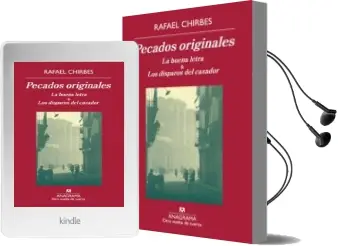 Descargar AudioLibro Pecados Originales de Rafael Chirbes Magraner año 2013