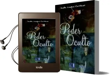 Descargar AudioLibro Poder Oculto de Sandra Lamrani Castellanos año 2013