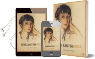 Descargar AudioLibro Prosa de Anna Ajmatova año 2013