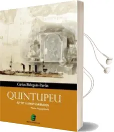 Descargar AudioLibro Quintupeu de Carlos Bidegain Pavon año 2013