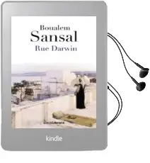 Descargar AudioLibro Rue Darwin de Boualem Sansal año 2013