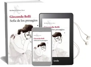 Descargar AudioLibro Sofia de los Presagios de Gioconda Belli año 2013