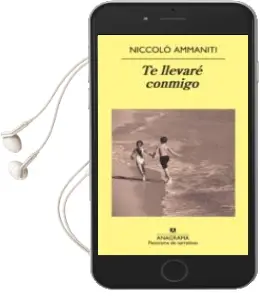 Descargar AudioLibro Te Llevaré Conmigo de Niccolo Ammaniti año 2013