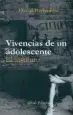 AudioLibro Vivencias de un Adolescente de David Barbadilla
