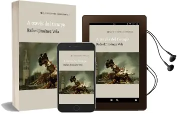 Descargar AudioLibro A Traves del Tiempo de Rafael Jimenez Vela año 2013