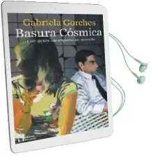 Descargar AudioLibro Basura Cosmica de Gabriela Gorches año 2013
