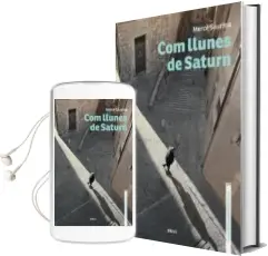Descargar AudioLibro Com Llunes de Saturn de Merce Saurina Clavaguera año 2013