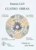AudioLibro Cuatro Obras de Ramon Llull