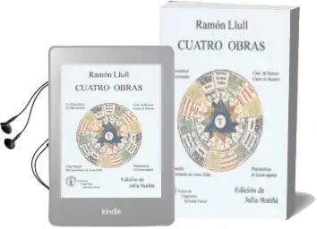 Descargar AudioLibro Cuatro Obras de Ramon Llull año 2013