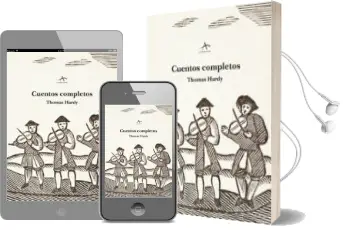 Descargar AudioLibro Cuentos Completos de Thomas Hardy año 2013