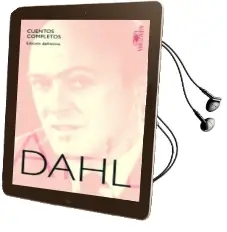 Descargar AudioLibro Cuentos Completos (Ed. Definitiva) de Roald Dahl año 2013