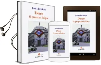 Descargar AudioLibro Deseo de Jesus Benitez año 2013