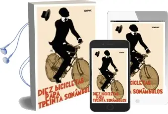 Descargar AudioLibro Diez Bicicletas para Treinta Sonambulos de Varios Autores año 2013