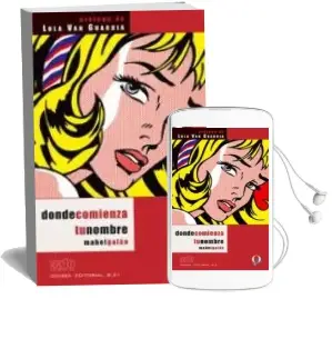 Descargar AudioLibro Donde Comienza tu Nombre de Mabel Galan año 2013