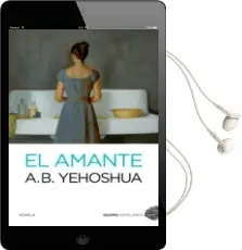 Descargar AudioLibro El Amante de A.B. Yehoshua año 2013