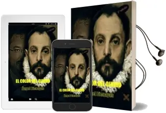 Descargar AudioLibro El Color del Olvido de Angel Bienayas De La Encina año 2013