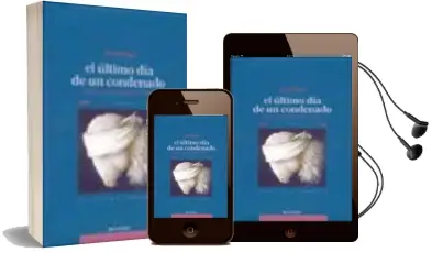 Descargar AudioLibro El Ultimo dia de un Condenado de Victor Hugo año 2013