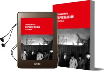 Descargar AudioLibro Especulacion de Thomas Wolfe año 2013