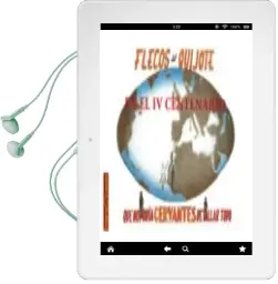 Descargar AudioLibro Flecos del Quijote de Francisco Antonio Romero Sanz año 2013