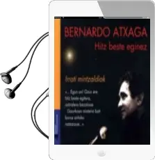 Descargar AudioLibro Hitz Beste Eginez: Irrati Mintzaldiak de Bernardo Atxaga año 2013