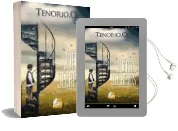 Descargar AudioLibro Juegos Secretos de O. Tenorio año 2013