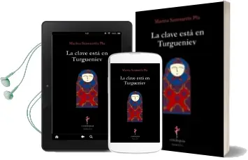 Descargar AudioLibro La Clave Esta en Turgueniev de Marina Sanmartin Pla año 2013