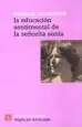 AudioLibro La Educacion Sentimental de la Señorita Sonia de Susana Constante