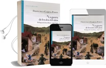 Descargar AudioLibro La Guerra de los dos mil Años de Francisco Garcia Pavon año 2013