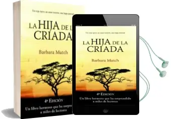 Descargar AudioLibro La Hija de la Criada de Barbara Mutch año 2013