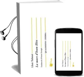 Descargar AudioLibro La Mort d Ivan Ilitx de Lleo Tostoi año 2013
