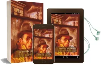 Descargar AudioLibro La Novela Verdadera de J. Chiabrando año 2013