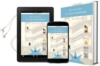Descargar AudioLibro La Vida Ordenada de Fabio Morabito año 2013