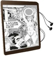 Descargar AudioLibro Lanark de Alasdair Gray año 2013