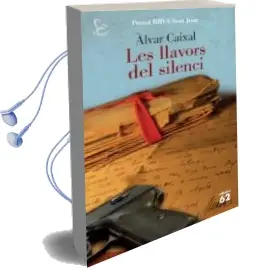 Descargar AudioLibro Les Llavors del Silenci de Àlvar Caixal año 2013