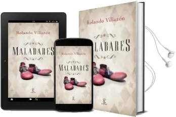 Descargar AudioLibro Malabares de Rolando Villazon año 2013