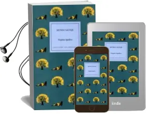 Descargar AudioLibro Mundo Salvaje de Virginia C. Aguilera año 2013