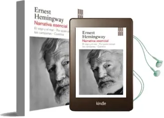 Descargar AudioLibro Narrativa Esencial: El Viejo y el Mar; por Quien Doblan las Campanas; Cuentos de Ernest Hemingway año 2013