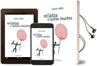 Descargar AudioLibro Regaliza e Outras Chuches de Carlos Solla Varela año 2013