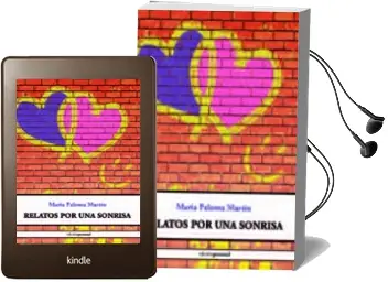 Descargar AudioLibro Relatos por una Sonrisa de Maria Paloma Martin año 2013