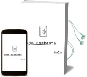 Descargar AudioLibro Rojo Bastante de Bolo año 2013