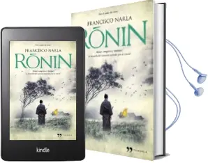 Descargar AudioLibro Ronin de Francisco Narla año 2013